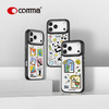 COMMA珂玛 iPhone 系列 文创系列拼贴防摔磁吸保护壳-17 系列 商品缩略图12