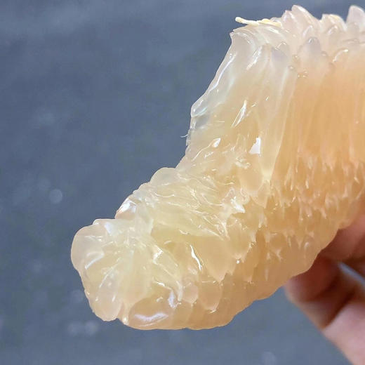 【当季限定】9.9元2颗 福建白心柚（甜多酸少，水分很足） 商品图6