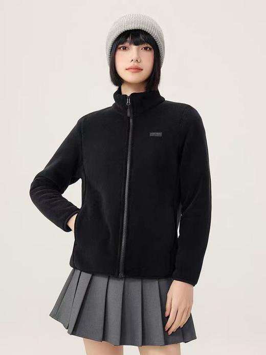 厂家清货，随时下架【超值购】高克重，高密度厚款保暖立领摇粒绒外套-喜出 商品图5