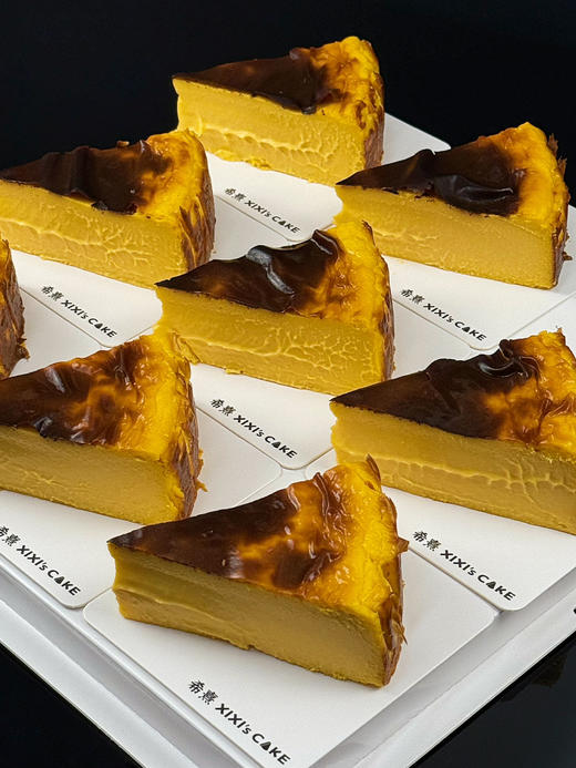 【kiri软心】南瓜巴斯克切块（12点半左右出） 商品图8