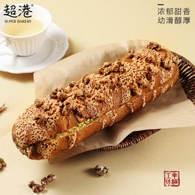 核桃马里奥面包