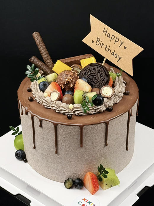 海盐奥利奥蛋糕 商品图0