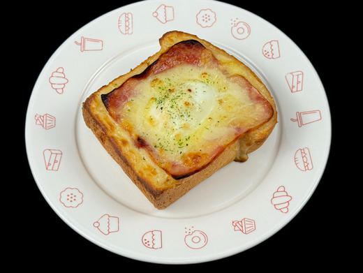 北海道肉蛋吐司（11点左右出） 商品图0