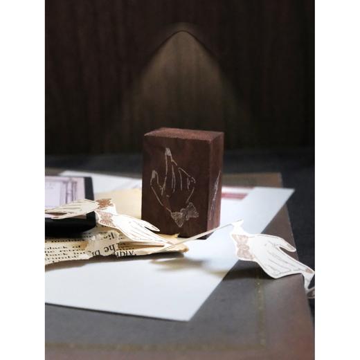 贵妇手手势木百搭 手帐ins风The Hands Collection 商品图2