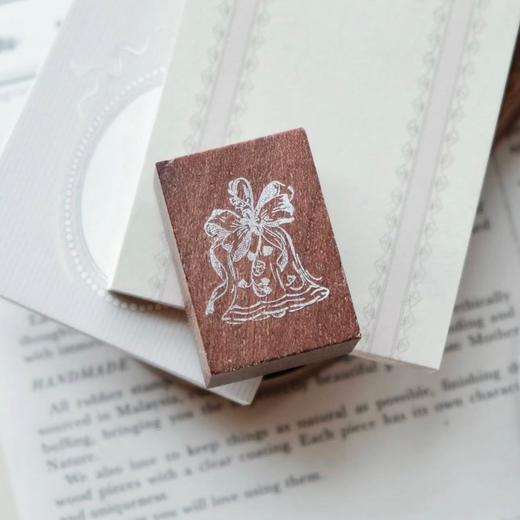 马来西亚 jieyanow Bell 铃铛 木制 商品图3