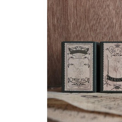 Jieyanow花园灵感花朵木玫瑰郁金香Garden of Inspiration 商品图1