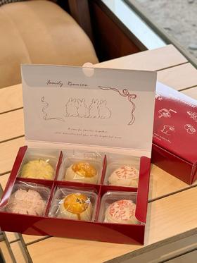 中式点心·简约礼盒