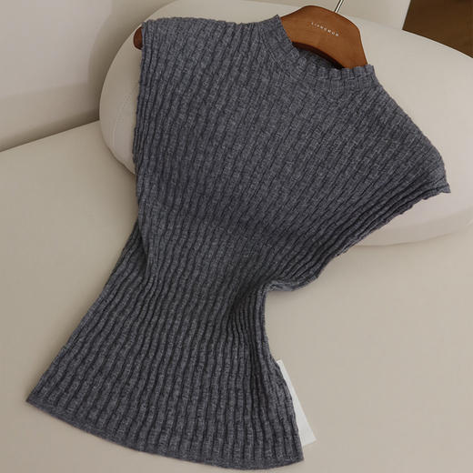 良木礼绵羊毛上衣（Q2584258） 商品图0