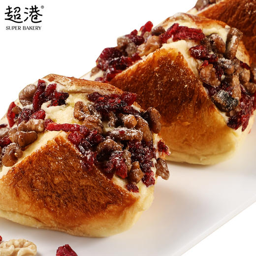 莓果乳酪面包 商品图3