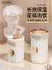 GERM格米可口可乐联名款徽章系列保温杯 ( 400ml月曜黑) 商品缩略图5