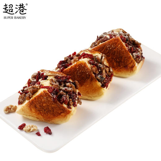 莓果乳酪面包 商品图2