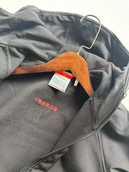 猛犸象MAMMUT 2.0红标抓绒款压胶软壳衣 商品图3