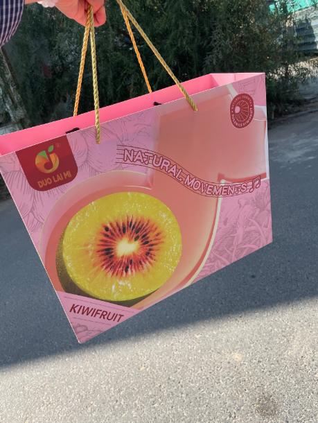 红心猕猴桃礼盒 商品图0