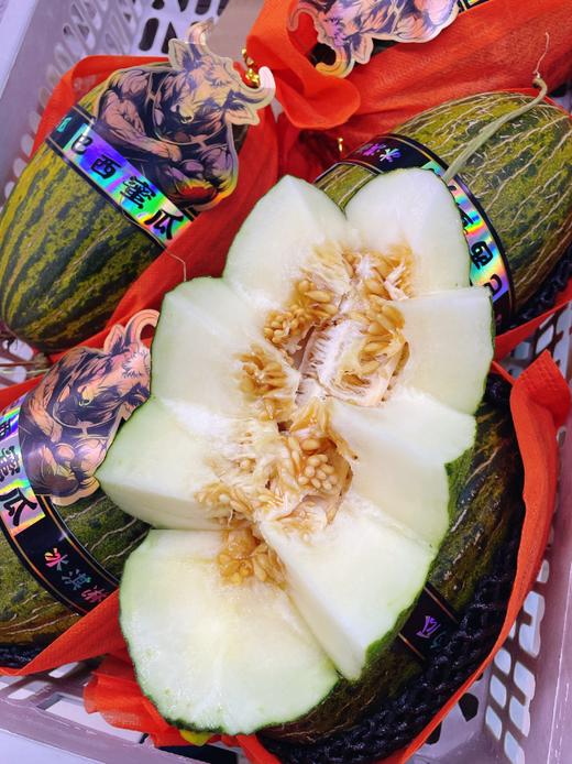 巴西蜜瓜一个 商品图2