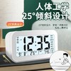 【闹钟】学生用静音床头简约创意电子钟儿童多功能小时钟宿舍闹铃夜光 商品缩略图3