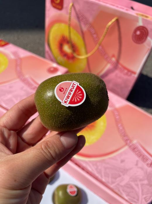 红心猕猴桃礼盒 商品图3