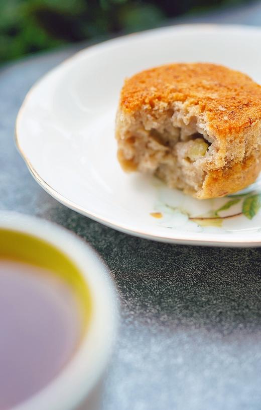 香蕉|红枣玛芬蛋糕 商品图1