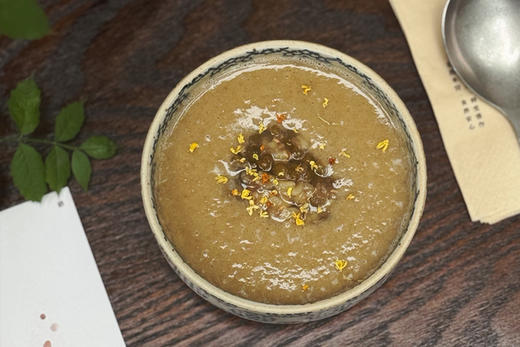 陈皮绿豆沙(冷) 商品图0