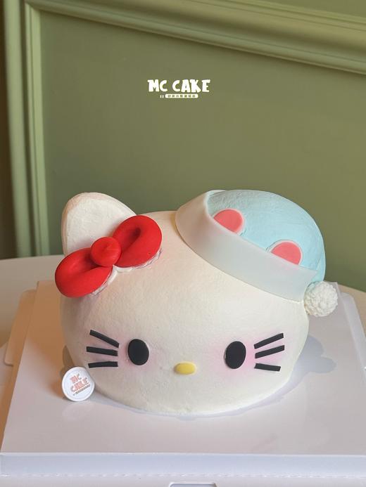 kt猫睡帽头像款 商品图0