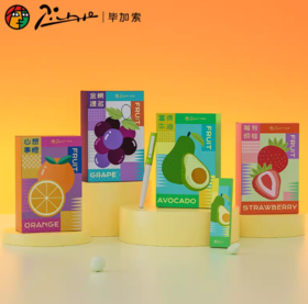 毕加索水果物语系列钢笔套装礼盒621成人钢笔男女生男士办公伴手礼品练字生日毕业季礼物cj