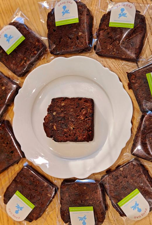 巧克力磅蛋糕 商品图0