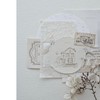 舒适小屋木 圣诞手帐Mori Stationery联名Cozy House 商品缩略图1