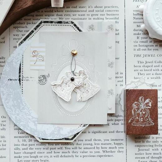 马来西亚 jieyanow Bell 铃铛 木制 商品图1