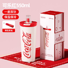 GERM格米可口可乐联名款咔咔乐保温杯550ml(可乐红) 商品缩略图0