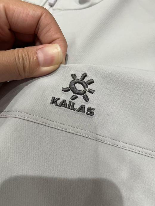 KLS男士M8立领软壳外套防风防泼透汽耐磨户外夹克 商品图9
