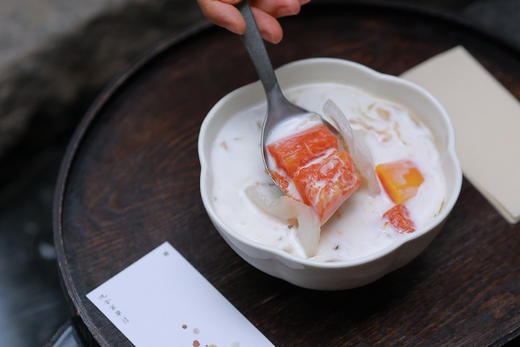 招牌｜海底椰炖木瓜(冷) 商品图0