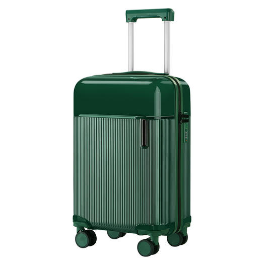 自然醒多功能万向轮旅行箱PC行李箱20寸登机箱YS6038 商品图7
