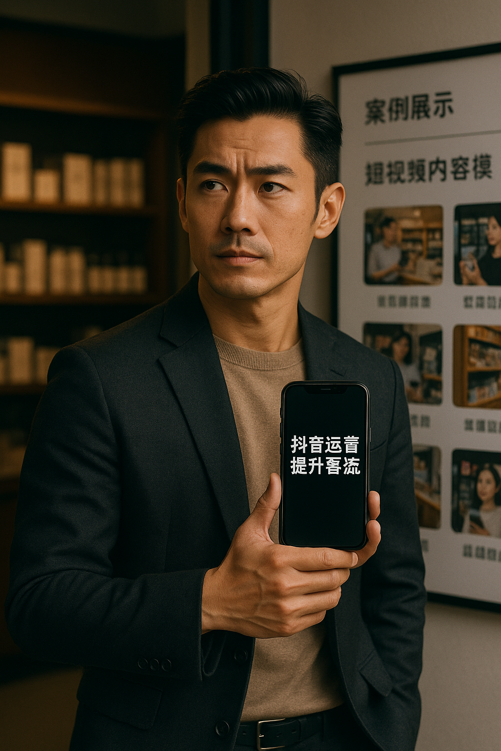 實(shí)體門店通過抖音短視頻提升客流與營業(yè)額經(jīng)驗(yàn)解析