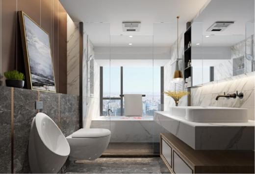 卫生间局改设计效果_通用_仅做设计展示 非购买链接 商品图0