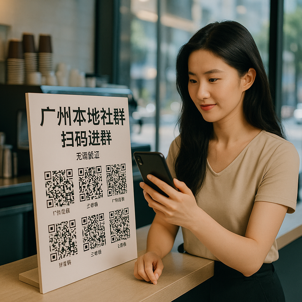 廣州本地社群引流實(shí)戰(zhàn)：一天加50個(gè)微信群的方法