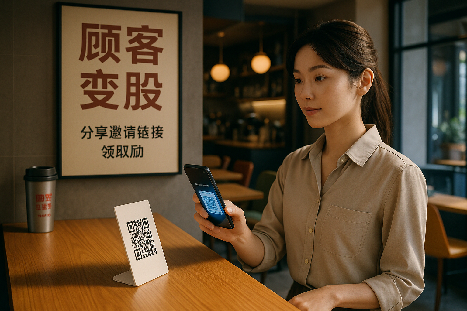 全員股東模式助力餐飲門店裂變與盈利實(shí)操玩法