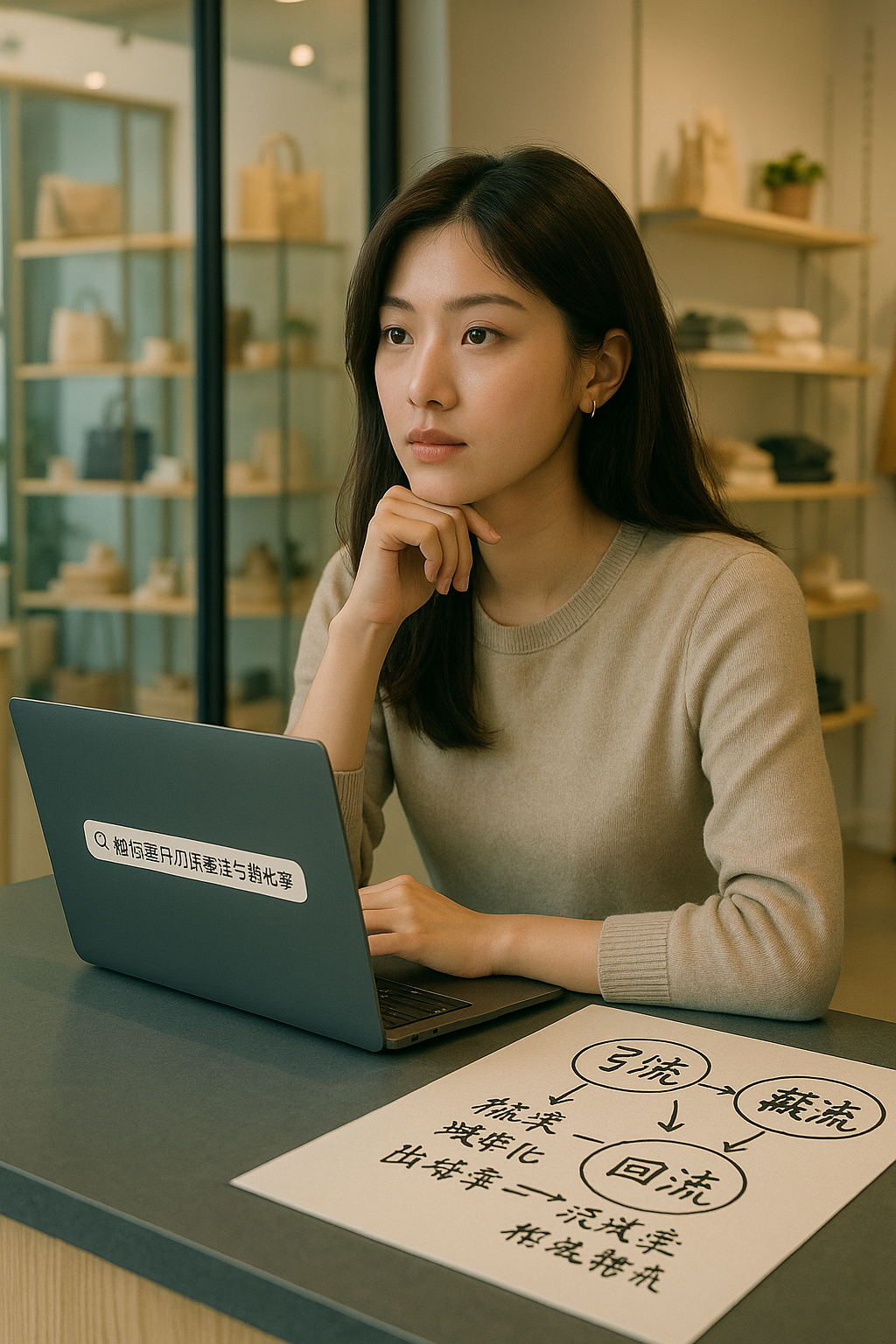 店鋪引流、截流與回流怎么做？提升顧客數(shù)量和轉(zhuǎn)化的方法