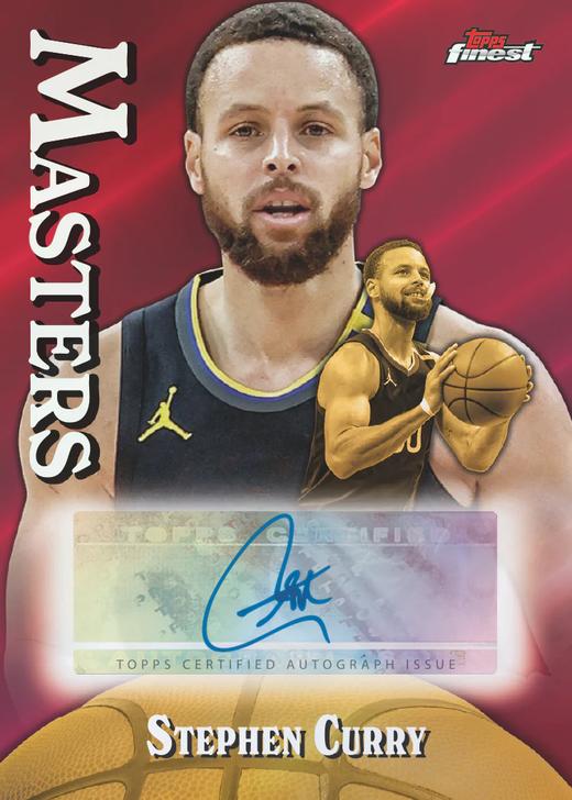 Topps Finest Basketball Hobby Box 2024/25 篮球球星卡 商品图2