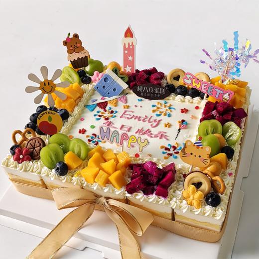 庆典杯子蛋糕 商品图0