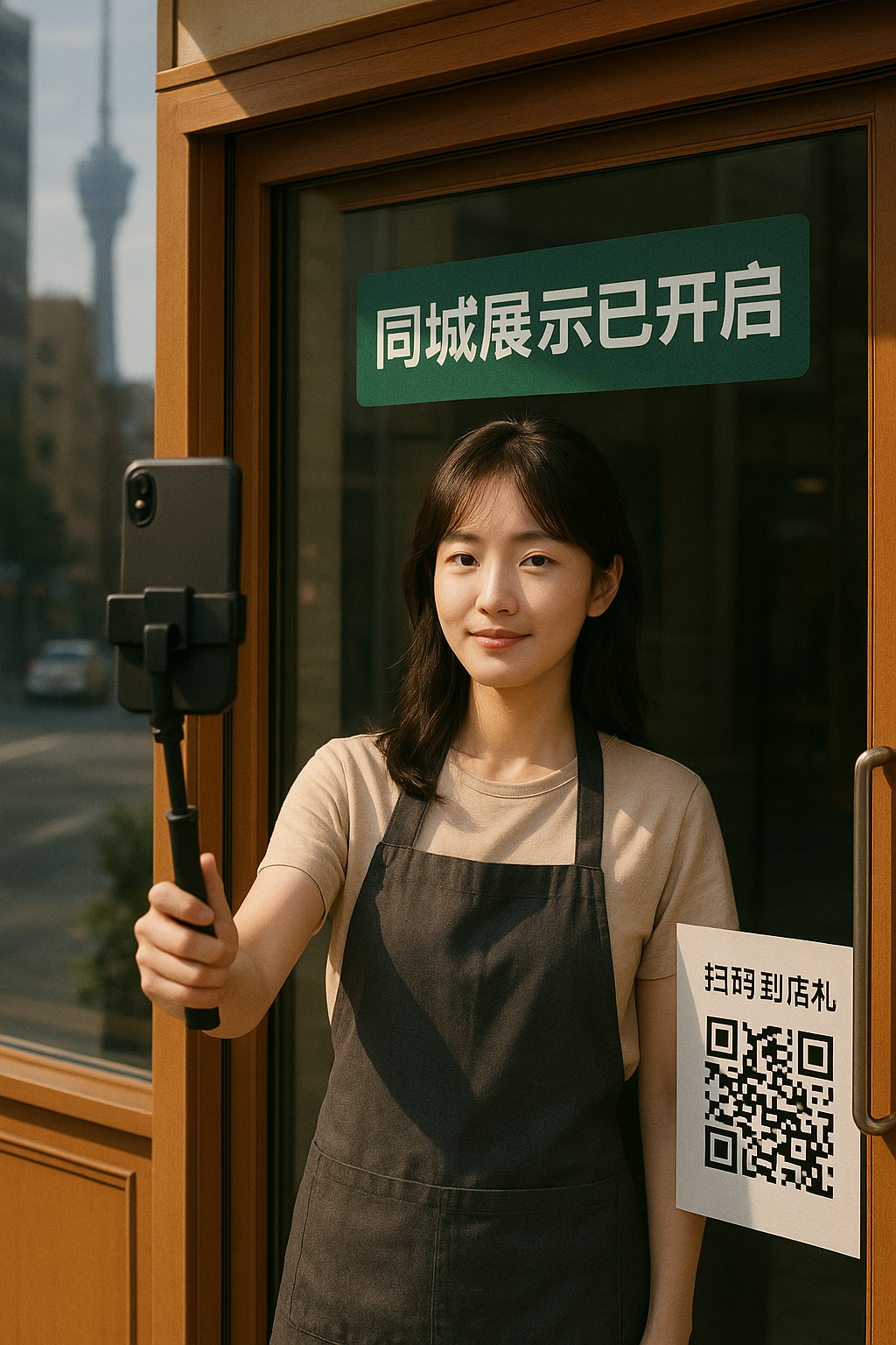 沒有粉絲基礎(chǔ)如何用短視頻吸引同城客戶到店？