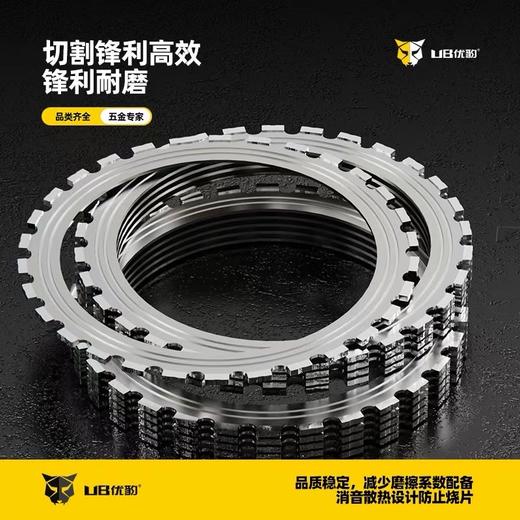 优豹环形锯片 商品图3