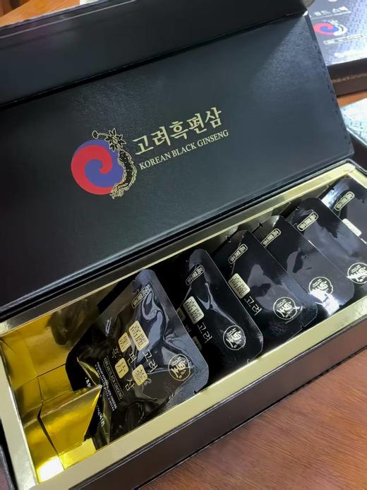 황지원 고려흑편삼3g*10P 商品图0