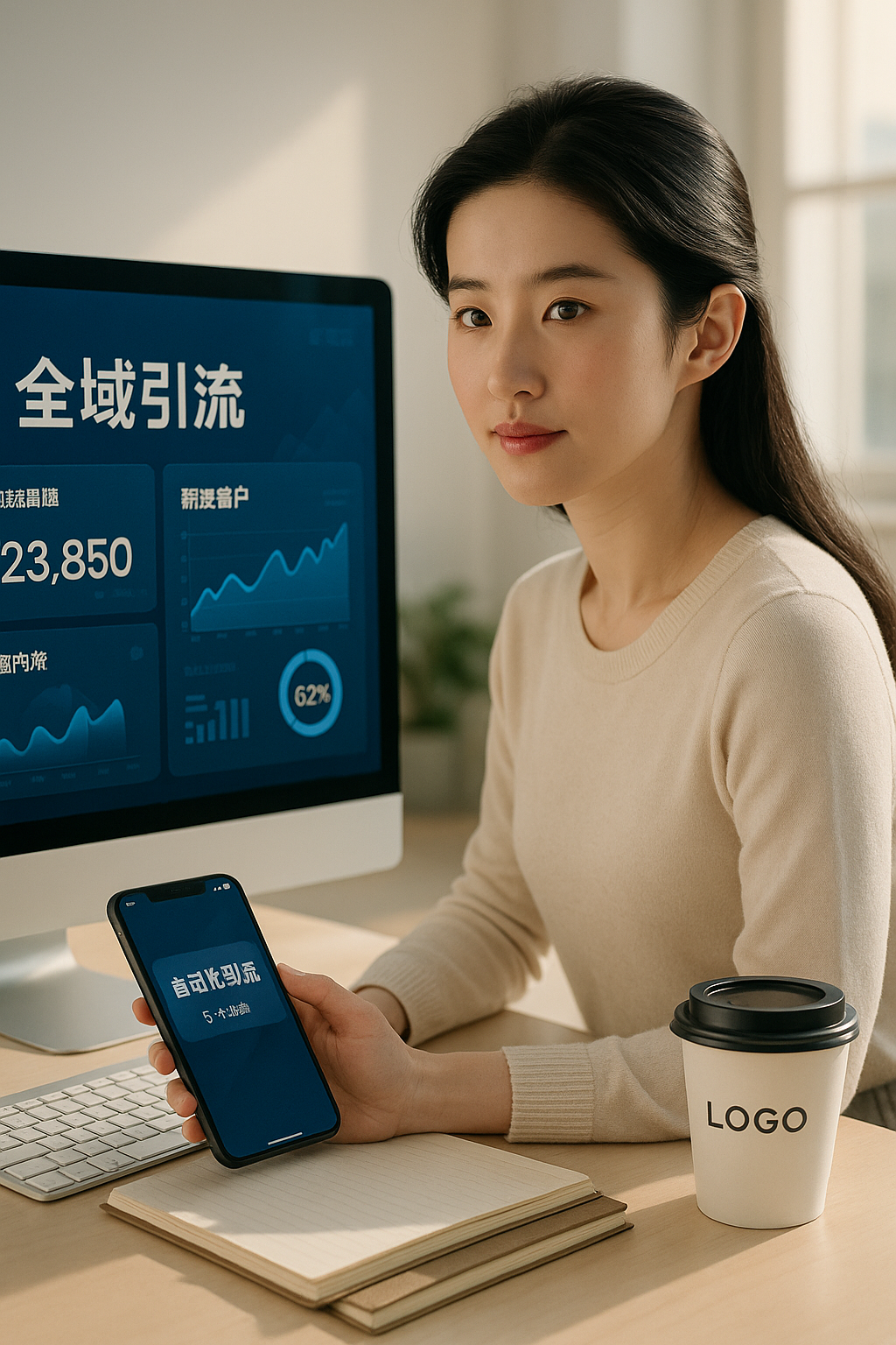 實用全域引流方法與工具，如何多渠道獲客高效變現(xiàn)？