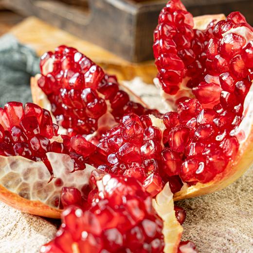 突尼斯软籽石榴四川会理石榴 商品图2