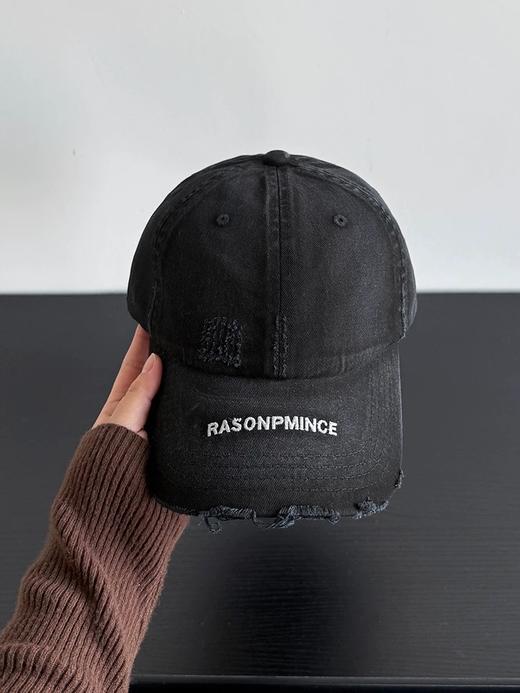 秋纱浅系列棒球帽 商品图10