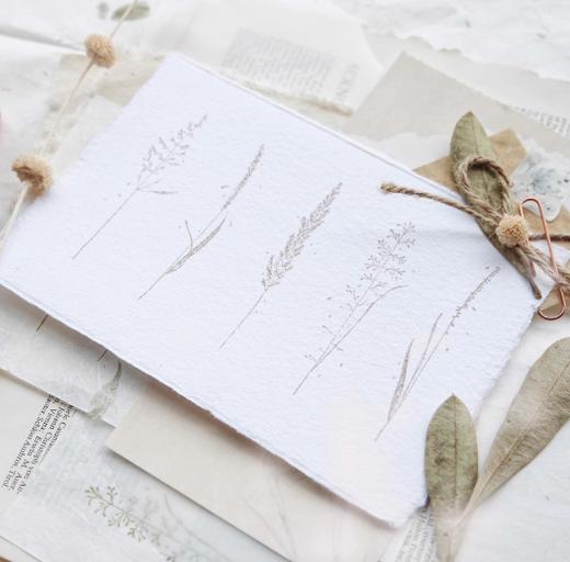 马来西亚 jieyanow 花草 In The Wild 木质组 商品图2