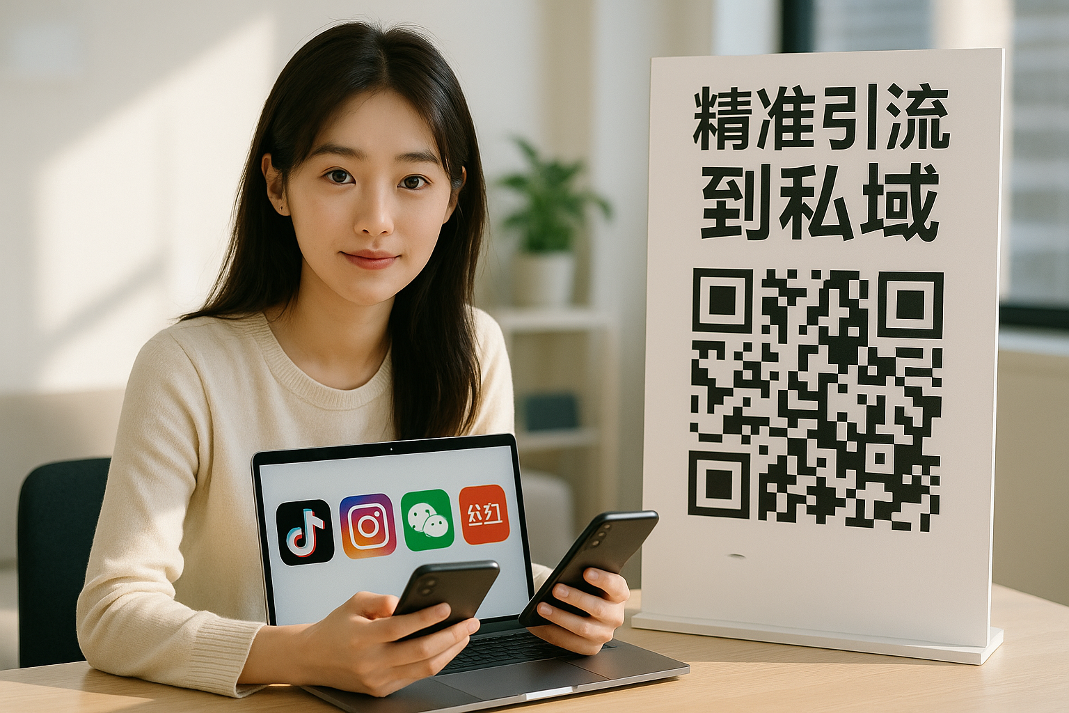 自媒體矩陣低成本精準(zhǔn)引流每天100個(gè)用戶轉(zhuǎn)化方法