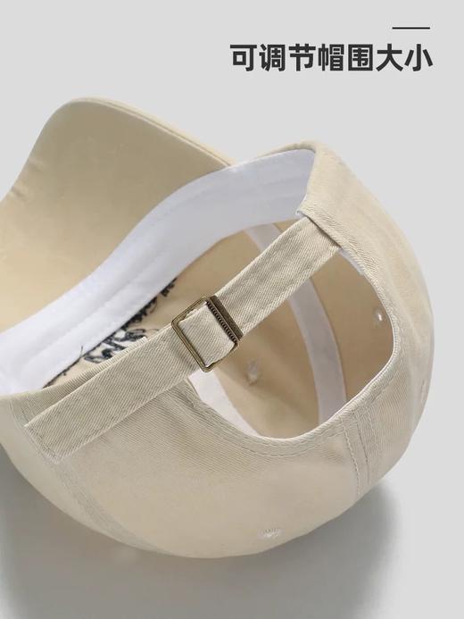 秋纱浅系列棒球帽 商品图6