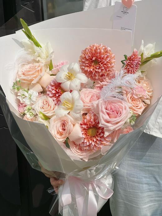 纯洁的爱·花束 商品图1