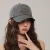 秋纱浅系列棒球帽 商品缩略图0