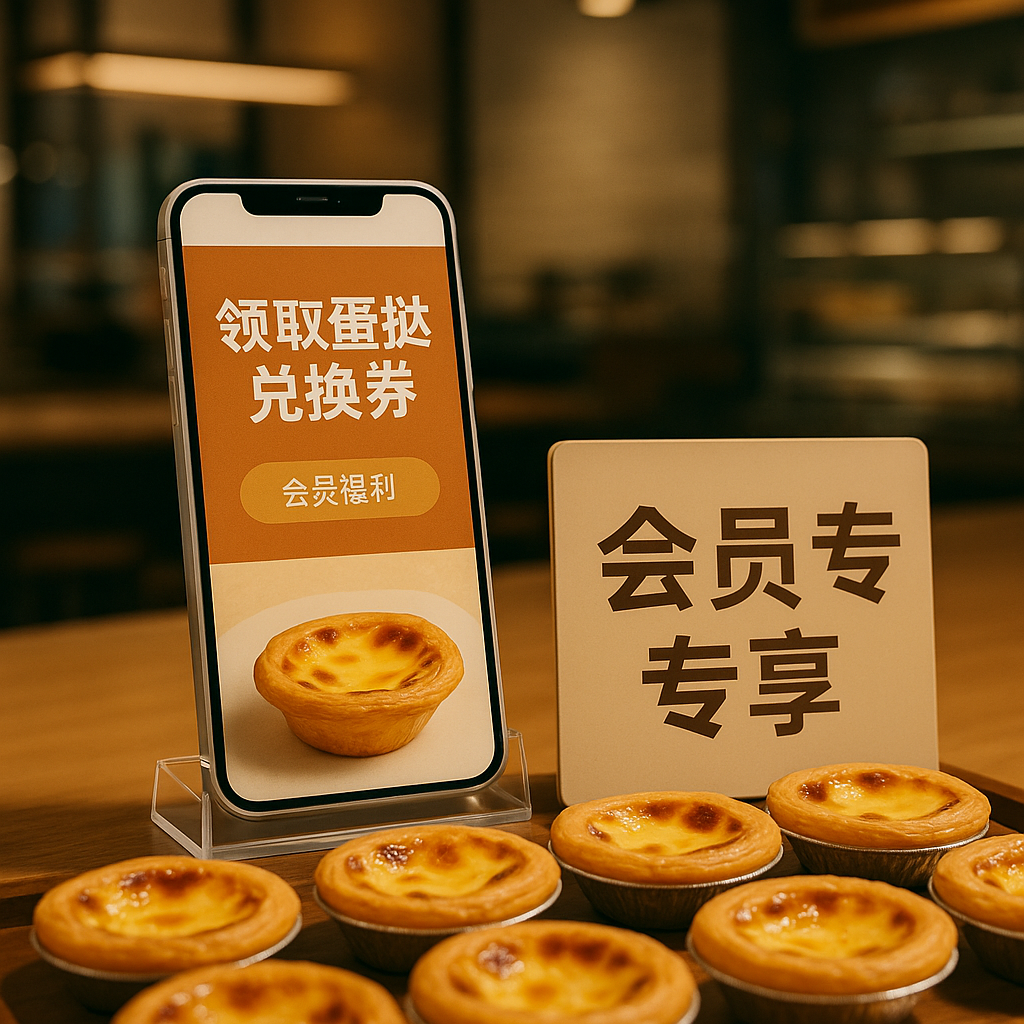 餐飲店創(chuàng)新營銷實戰(zhàn)：如何實現(xiàn)會員裂變與復購增長